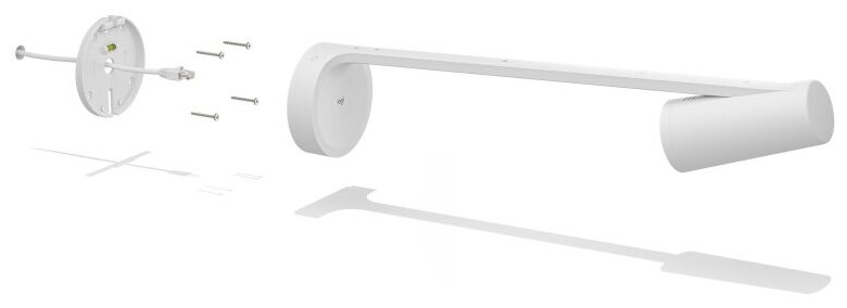 Logitech Webcam Scribe-OFF-WHITE-USB