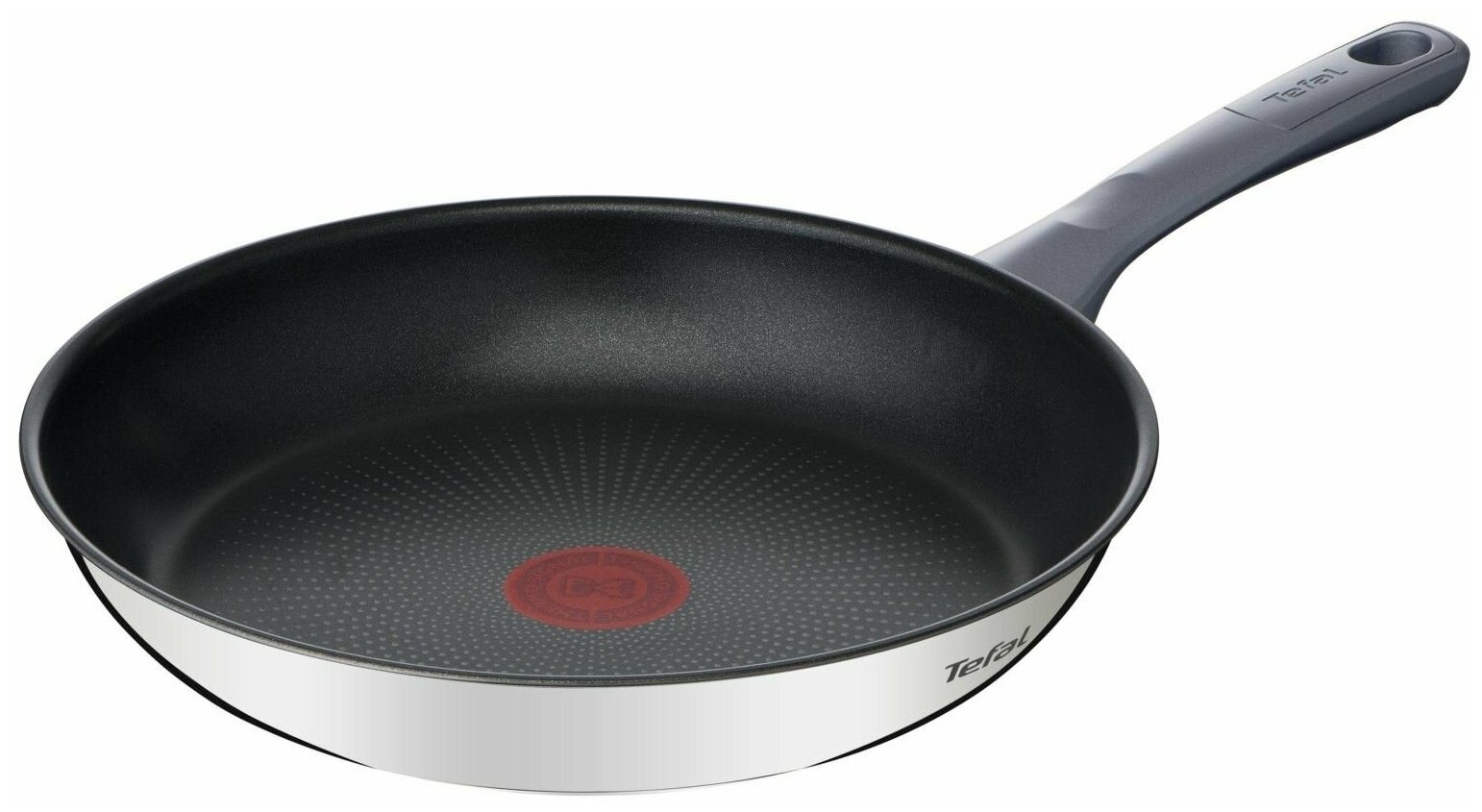 Сковорода Tefal G7300555 Daily cook диаметр 26 см, с индикатором температуры, с антипригарным покрытием