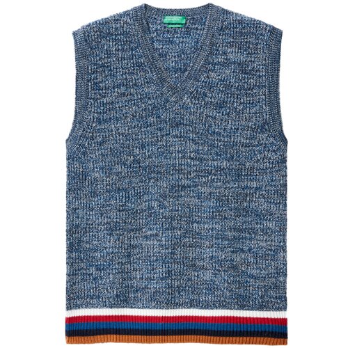фото Жилет united colors of benetton для мужчин 22a_1335k4005_921_xl