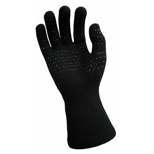 фото Перчатки dexshell thermfit neo gloves, без швов, размер xl, черный