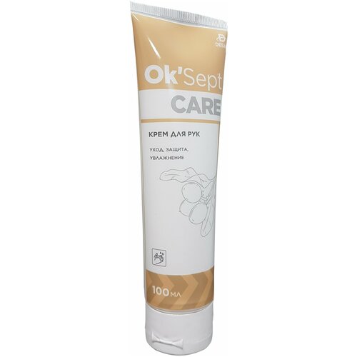Крем для рук OK’Sept Care (ОК'Септ Кэр) 100 мл.