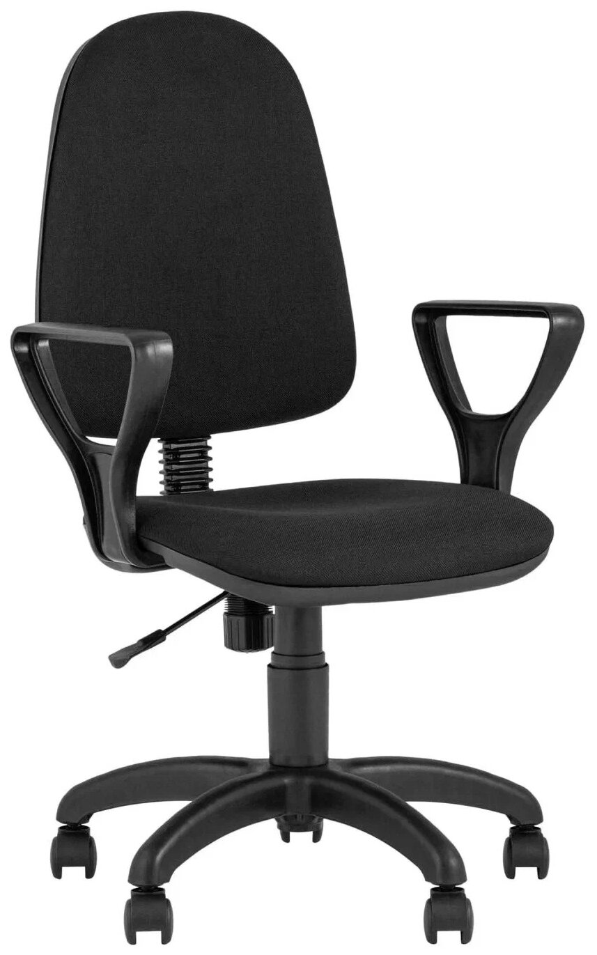 Компьютерное кресло Мирэй Групп Престиж Самба плюс офисное