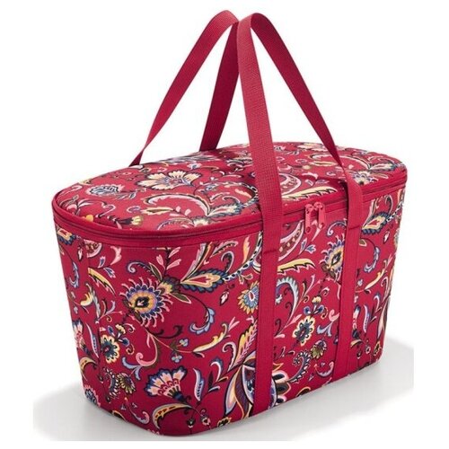 Термосумка Reisenthel Coolerbag paisley ruby