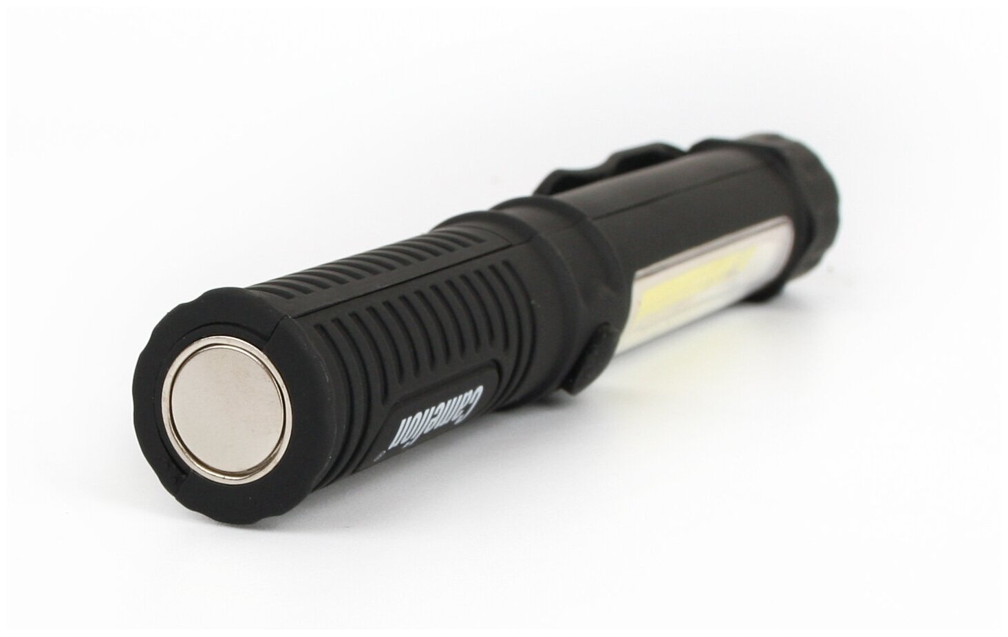 Сamelion (фонарь-ручка, COB LED+1W LED, 3XR03, пластик, магнит, клипса, блистер), CAMELION LED51521 (2 шт.) - фото №7