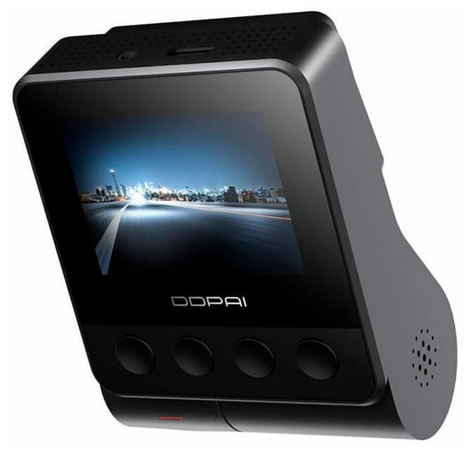 Видеорегистратор DDpai DDPai Z40 GPS GPS