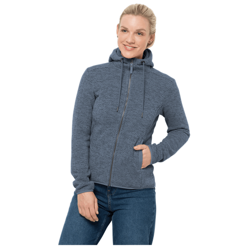 лёгкая куртка Jack Wolfskin PATAN HOODED JACKET W