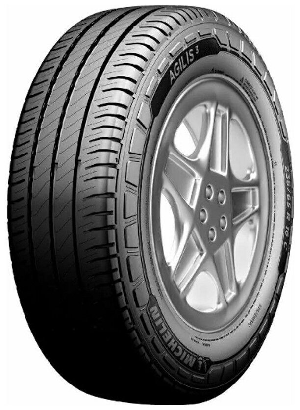 Michelin Agilis 3 205/75 R16 113/111 R