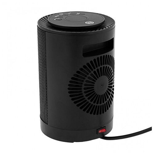 Тепловентилятор электр керамический DTFC-1200 3 реж вентилятор нагрев 6001200 Вт DENZEL 96418 319000₽