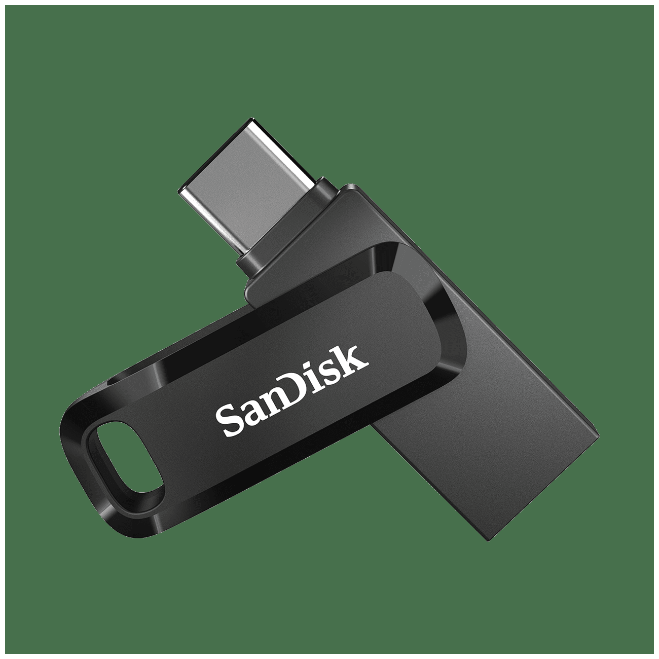Флеш-накопитель SanDisk Ultra Dual Drive Go, 64 Гб