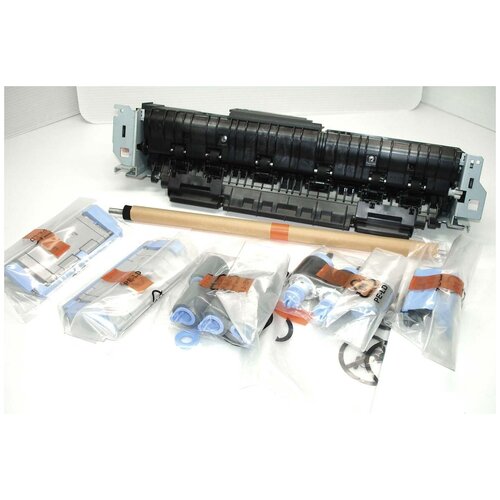 HP LJ 5200 Maintenance Kit Ремкомплект Q7543-67910 ролик подачи для hp rm1 0036