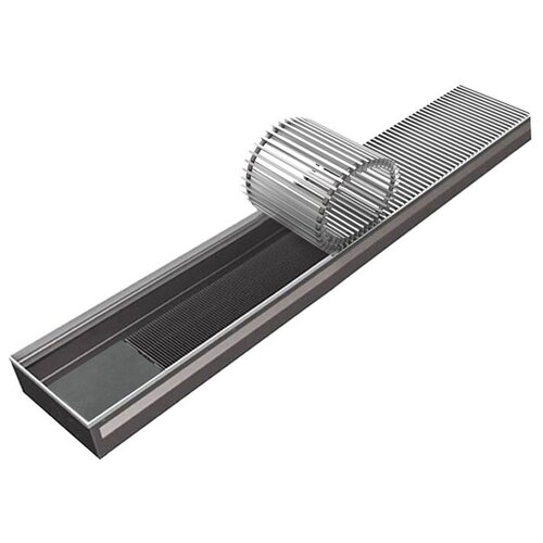 Внутрипольный конвектор KZTO Бриз 20080 2000 U 5Ал 12 28974₽