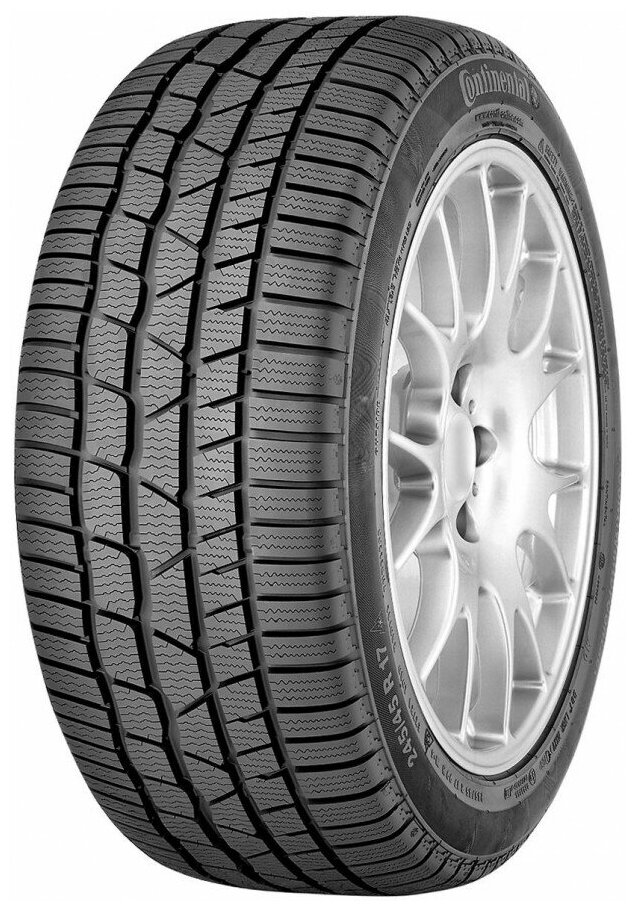 Автошина Continental ContiWinterContact TS 830 P SUV 305/40 R20 112V XL FR N0