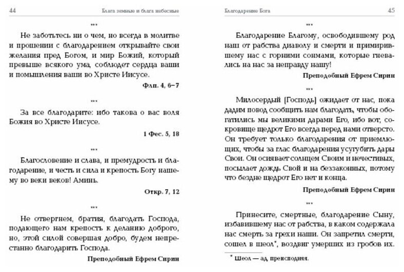 Блага земные и блага небесные. Священное Писание и церковный опыт - фото №3