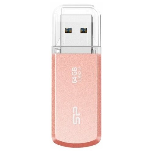 флешка 128gb silicon power helios 202 blue usb 3 2 gen 1 usb 3 0 USB флешка SILICON POWER 64Gb Helios 202 pink USB 3.2 Gen 1 (USB 3.0)