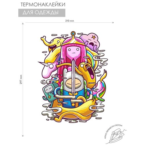 Термонаклейки для одежды СувенирShop 