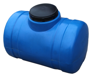 Бак для воды GOR 100 литров горизонтальный Sterh (GOR_100)