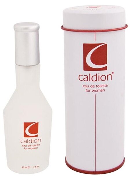 Hunca Женский Caldion For Women Туалетная вода (edt) 50мл