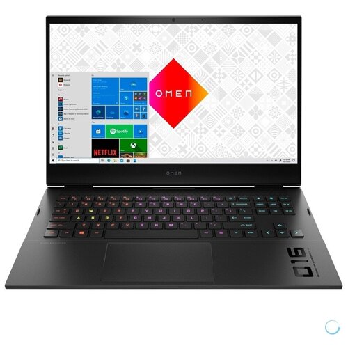 Ноутбук HP Omen 16-c0045ur Ryzen 7 5800H 16Gb SSD1000Gb NVIDIA GeForce RTX 3070 8Gb 161 IPS FHD 1920x1080 Free DOS 30 dk 22795000₽