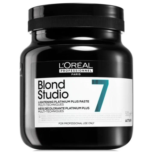 L'Oreal Professionnel Blond Studio Обесцвечивающая паста Platinium Plus