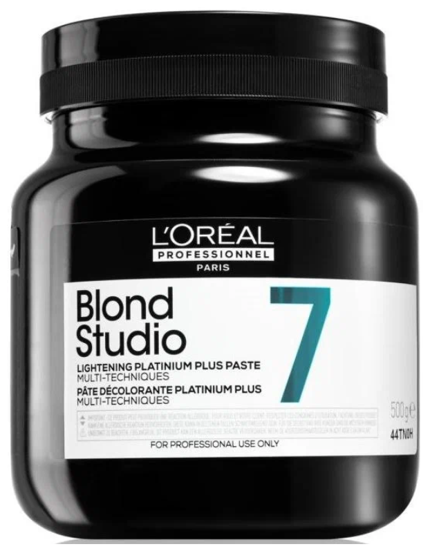 L'Oreal Professionnel Blond Studio Обесцвечивающая паста Platinium Plus