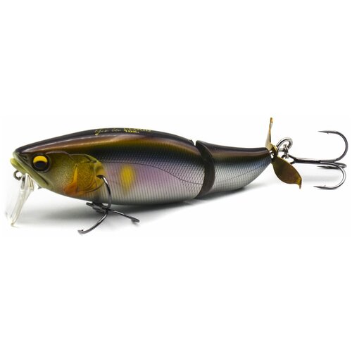 Megabass, Воблер Prop Darter I-loud, PM Setsuki Ayu