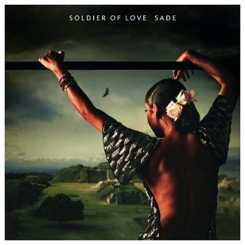 Sade-Soldier Of Love Sony CD EC (Компакт-диск 1шт)