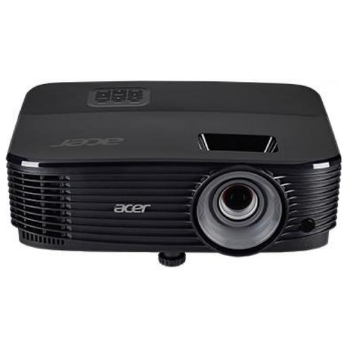 Проектор Acer X1123hp black (dlp, 800x600, 4000Lm, 1.96-2.15:1, 20000:1, Vga, Hdmi, Composite, Usb-b