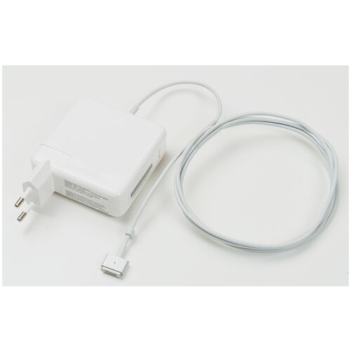 Блок питания для ноутбука Apple 20V 4.25А 85W, штекер Apple MagSafe 2 блок питания для ноутбука apple 20v 4 25а 85w штекер apple magsafe 2