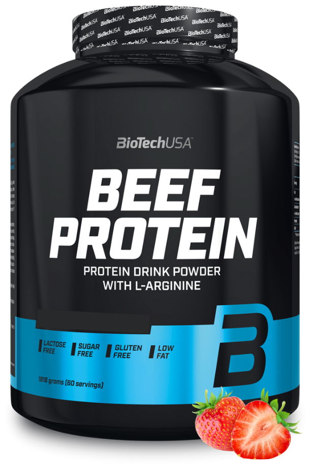 BioTechUSA Beef Protein 1816 ., 