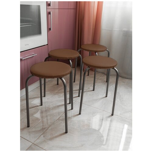 Табурет, мебель для кухни, комплект табуреток для дома 