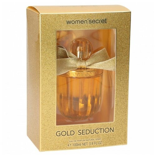 Парфюмерная вода Women Secret Gold Seduction 10 women secret gold seduction парфюмерная вода 100мл