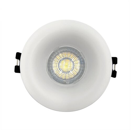 Встраиваемый светильник Interiorlight Atom BL003R-W