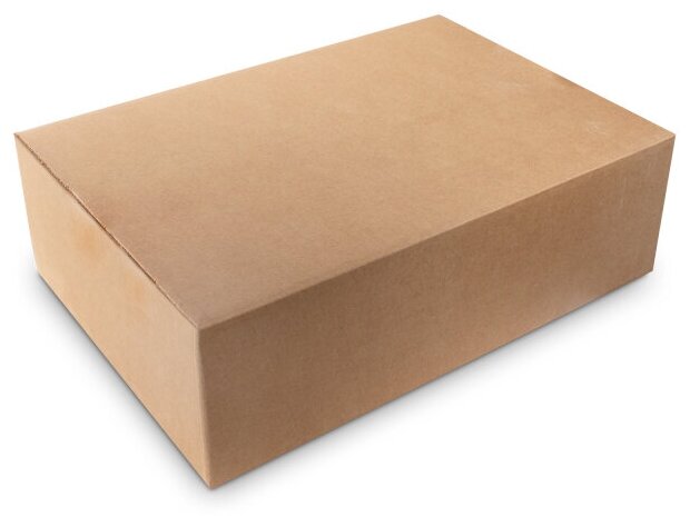 Картонные коробки набор 100шт упаковка для поставок на маркетплейсы 380х230х90мм трехслойный гофрокартон Т22 Рекламастер - фотография № 7