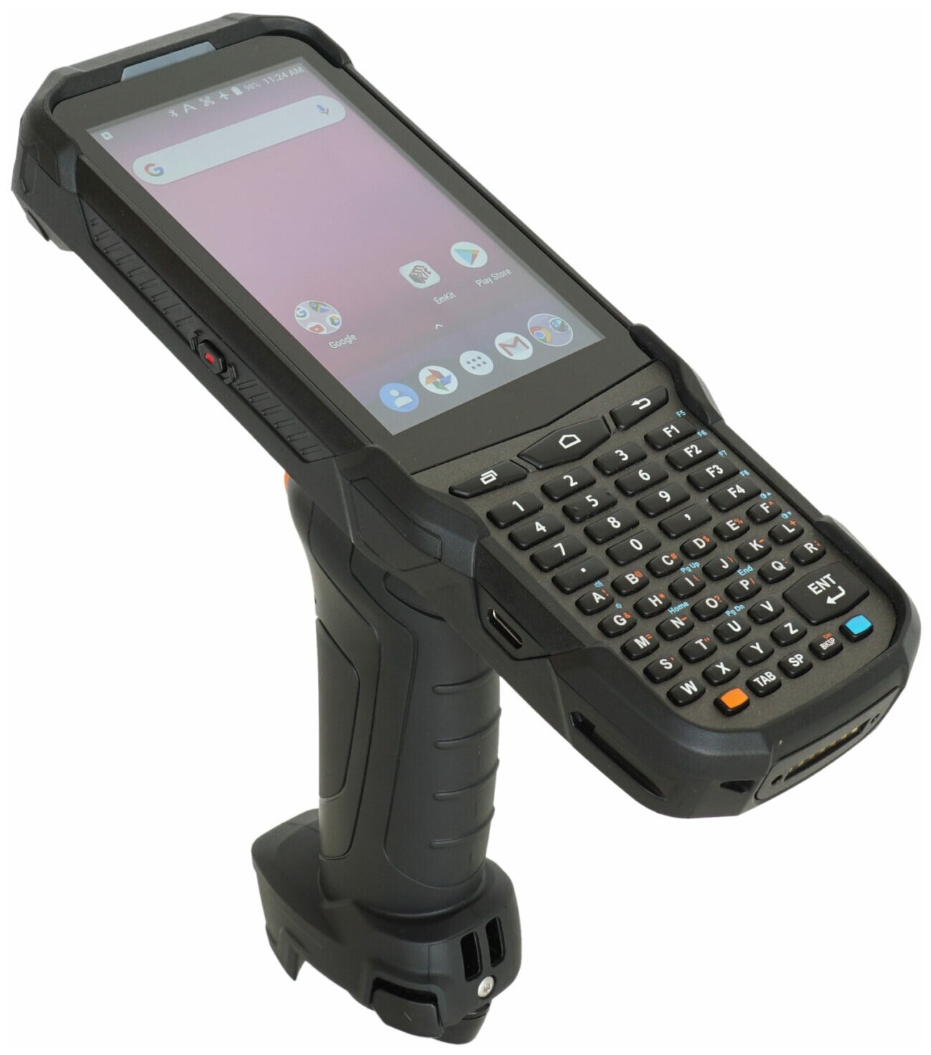 Терминал сбора данных (ТСД) Point Mobile PM550 P550GPL339BE0T