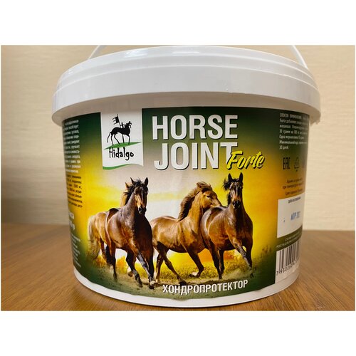 Идальго: Horse Joint Forte, хондропротектор, 1 кг