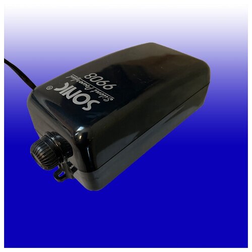 Мощный компрессор с регулировкой SONIC 9908 157000₽