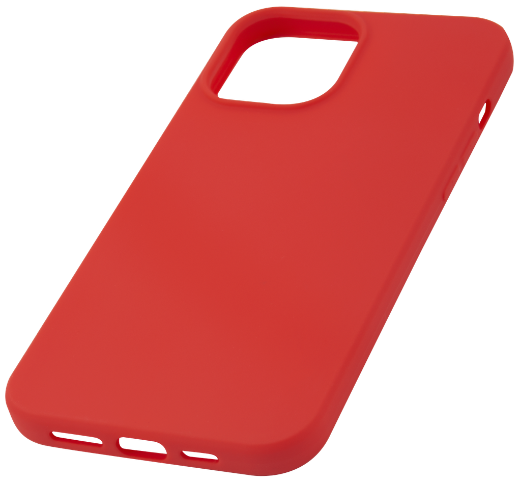 Чехол Red Line для APPLE iPhone 12 Pro Max (6.7) Ultimate Red УТ000021882 - фото №1