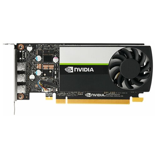 Видеокарта NVIDIA nVidia T400 1070 4096 4000 64 RTL [900-5G172-2540-000] nvidia видеокарта t1000 8g rtl brand original with individual package include atx and lt brackets 025049 900 5g172 2570 000
