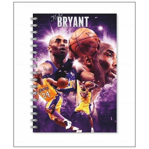 Тетрадь Коби Брайант , Kobe Bryant № 9