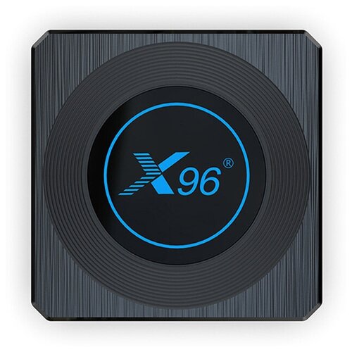 ТВ-приставка X96 X4 Amlogic S905X4 - 464Гб - Android 11 - видео кодек 8K 445800₽