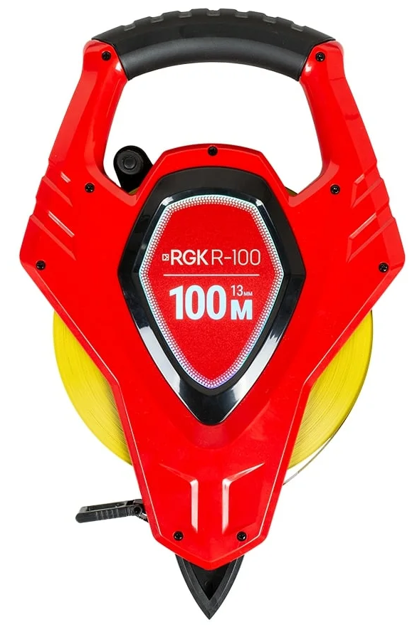 Измерительная рулетка RGK R100