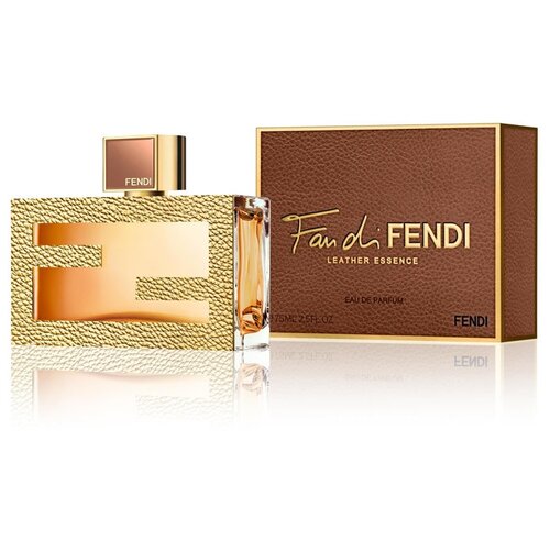 Fendi Fan di Fendi Leather Essence парфюмированная вода 50мл