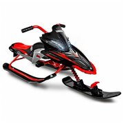 Apex Snow Bike with LED Красный