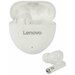 Наушники Lenovo HT06 True Wireless Earbuds (White)