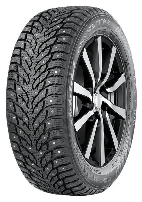 Шины Ikon Tyres Hakkapeliitta 9 275/35 R20 102T зимние