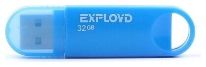 Exployd 32GB-570-синий .