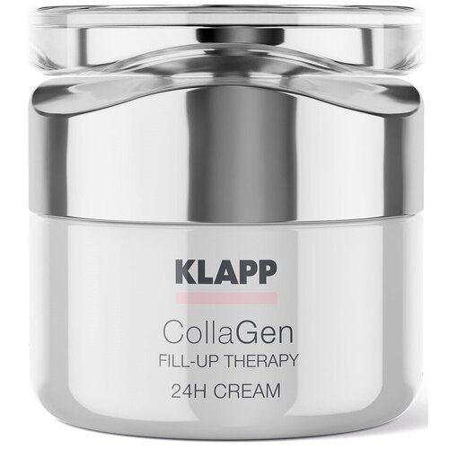 Klapp CollaGen Клапп Крем увлажняющий 24 ч (24 h Cream 50 ml)