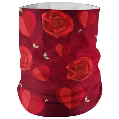 розовый, красный, розовый