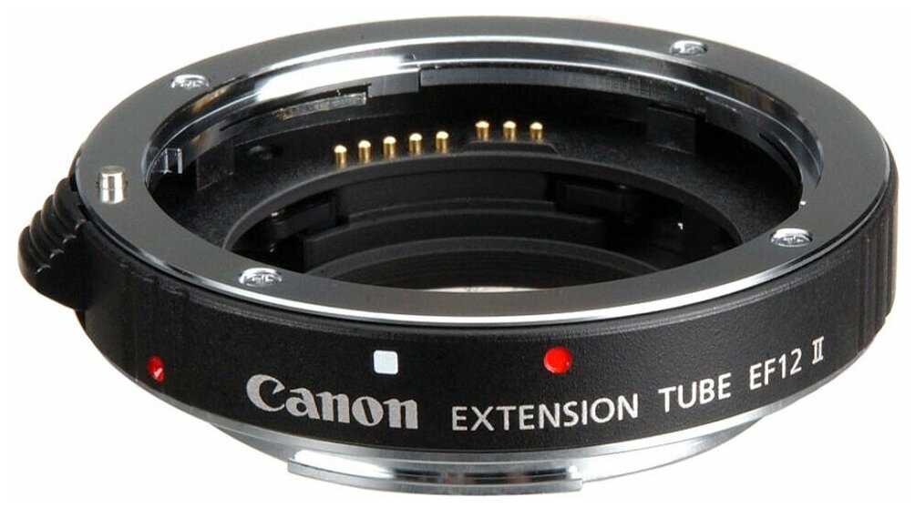 Canon EF Extension Tube EF 12 II - фото №2