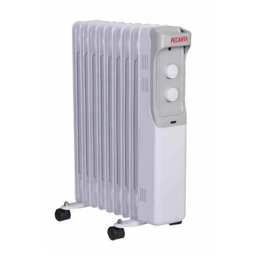 Ресанта Масляный радиатор ОМ-9А 2 кВт 67316 646700₽